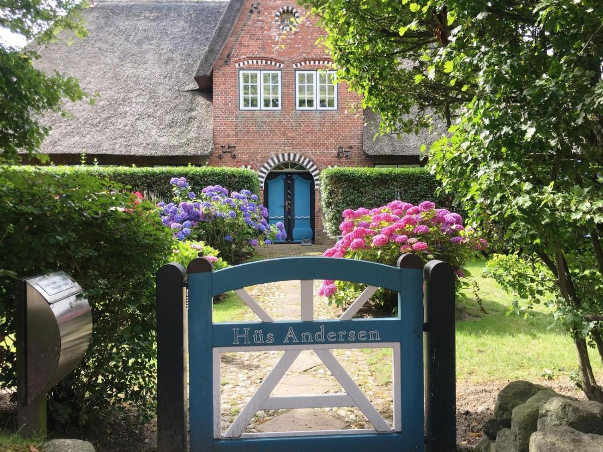 Hüs Andersen Hüs A - Friesenpesel
