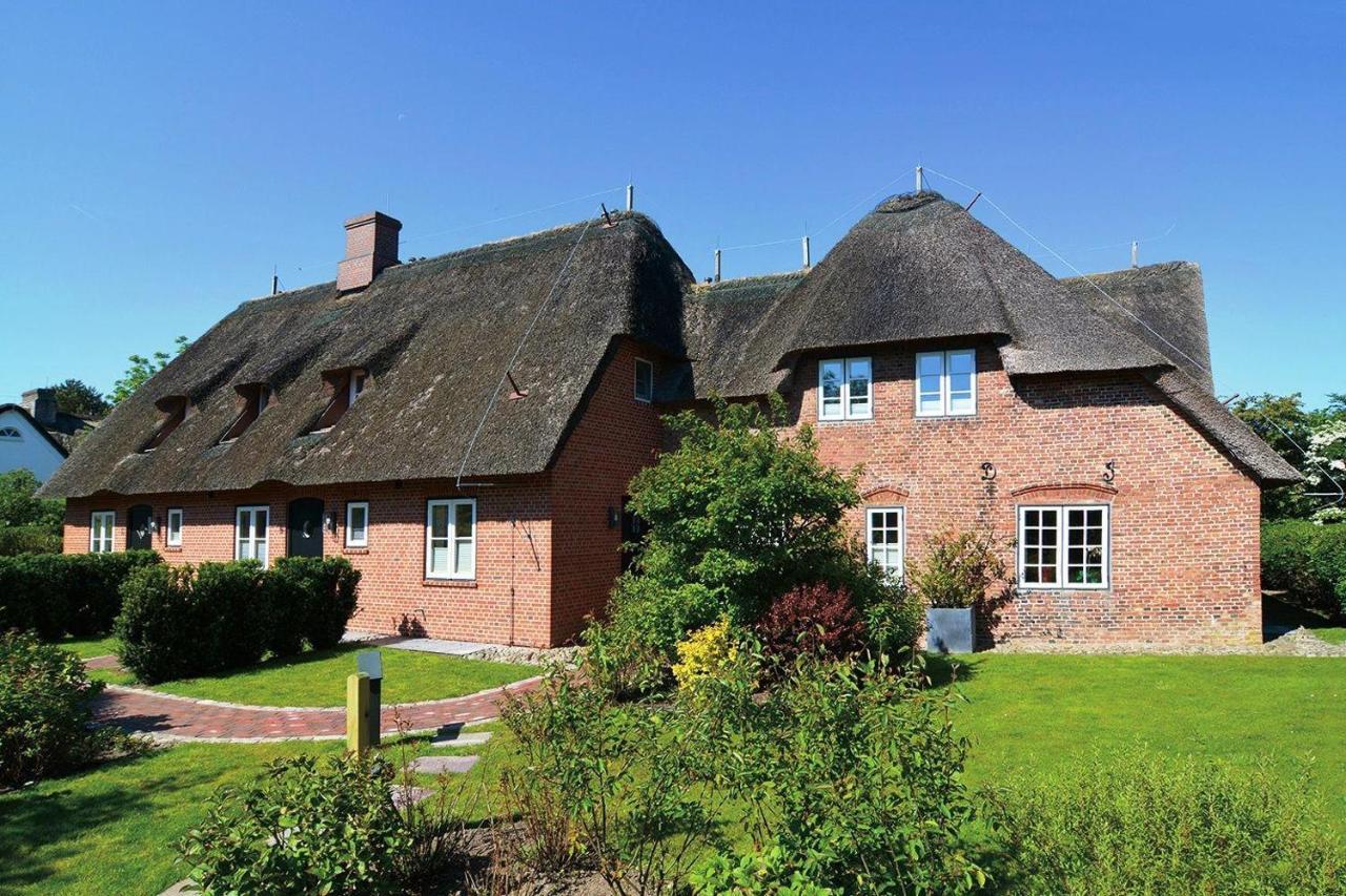 Hüs Andersen Hüs A - Friesenpesel Apartment Keitum