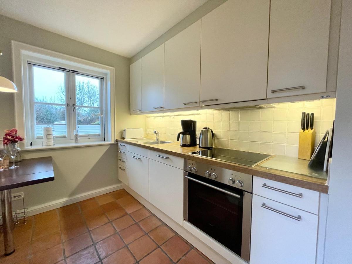 Hüs Andersen Hüs A - Friesenpesel Apartment Keitum